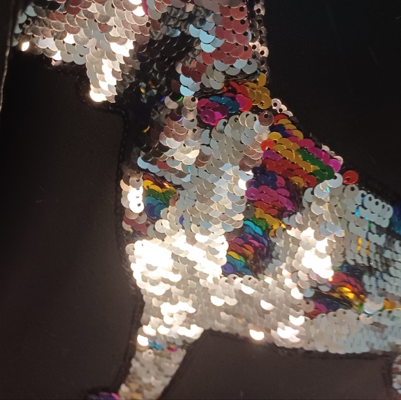 RARE HTF VS PINK limited edition oversize small checkered hoodie - Picture 10 of 14